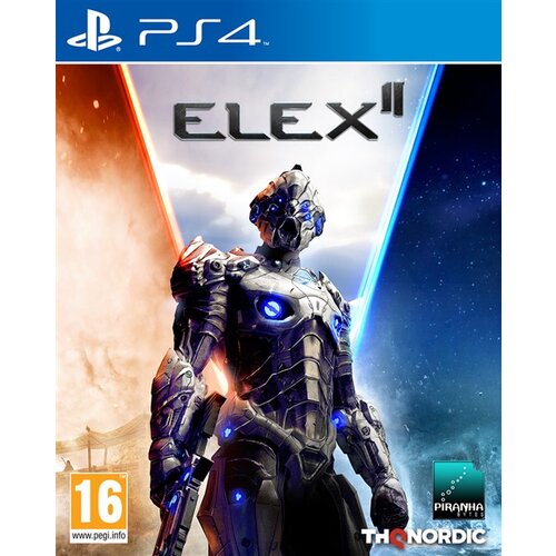 THQ ELEX II IGRA ZA PS4 THQ Cene