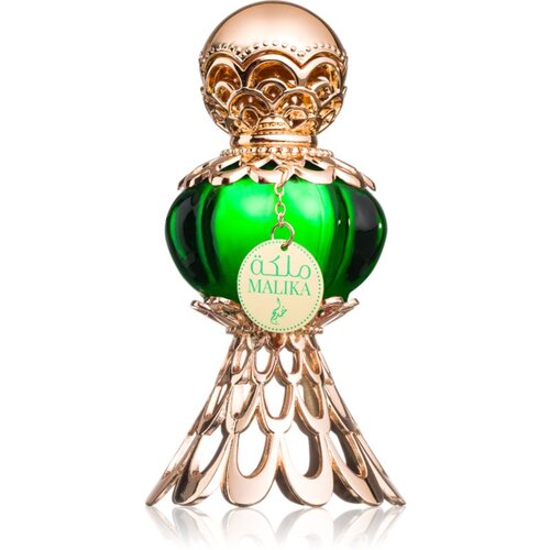 Khadlaj Malika Green parfumirano ulje za žene 15 ml Slike