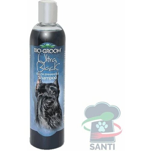 Bio Groom Šampon za tamnu dlaku Ultra Black - 355 ml Cene