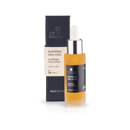 Eterea Cosmesi Naturale supreme Gold Face Serum Slike
