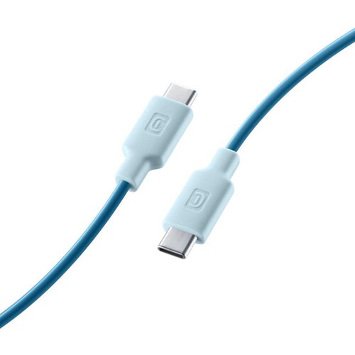 Cellular Line Lade- und Datenkabel blau Cene