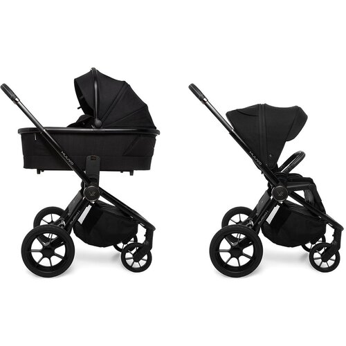 MUUVO kolica 2u1 Quick SE 2 kolica 2u1 Quick SE 2 chromium black chromium black Slike