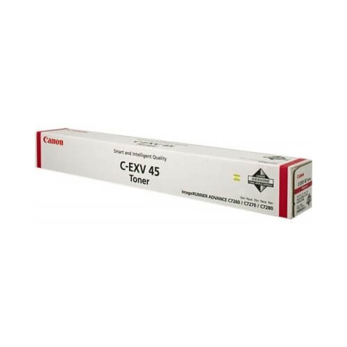 Canon Toner C-EXV 45 M (6946B002AA) (škrlatna), original Cene