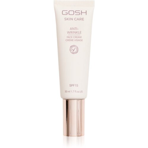 Gosh Skin Care Anti-Wrinkle krema proti gubam 50 ml Slike