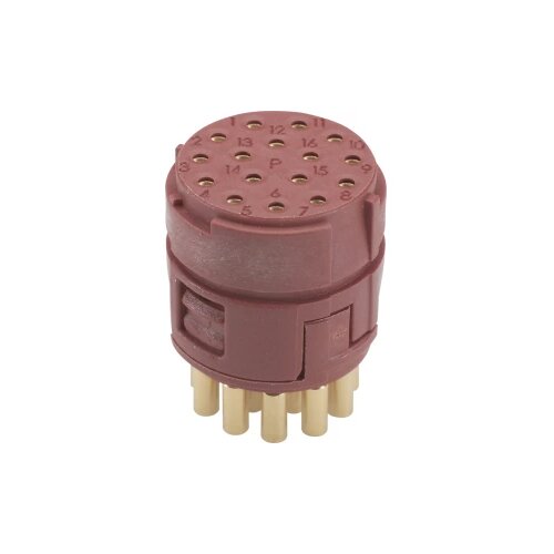  EPIC® SIGNAL M23 P umetak 16-polni LappKabel sadržaj: 5 kom. Cijene