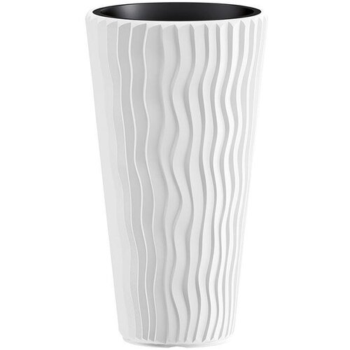 Prosperplast saksija Talasasta - bela S449 / 35&times;60 cm Cene
