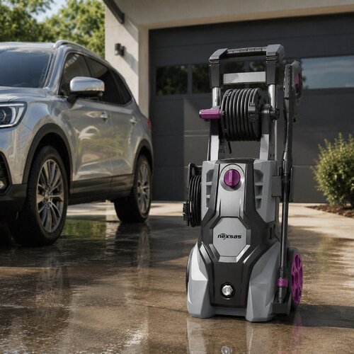Nexsas perač pod pritiskom NXPW-110, 165 bar, 6 l/min - TRO133650 Slike