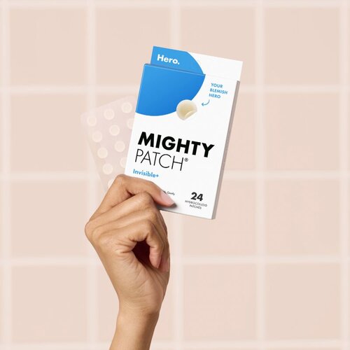 Hero Mighty Patch Invisible flaster za bubuljice, 24 komada Slike