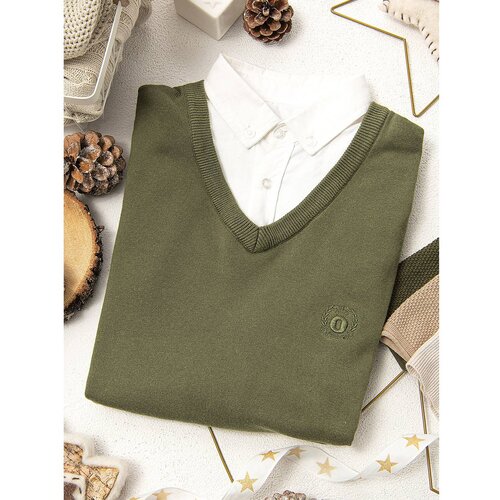 Ombre Men's sweater Cene