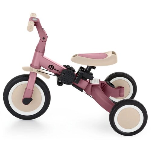 Petite&amp;amp;Mars Tricikl Turbo 5 u 1, Dusty Rose Slike