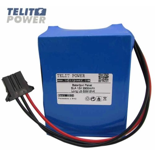 Telit Power Baterija SLA 12V 2900mAh LS-S2912NK za NIHON KOHDEN DEFIBRILATOR Cene
