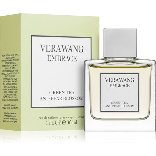 Vera Wang embrace green tea and pear blossom toaletna voda 30 ml za ženske Cene