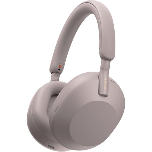 Sony Headphones WH-1000XM5 Pink Cene