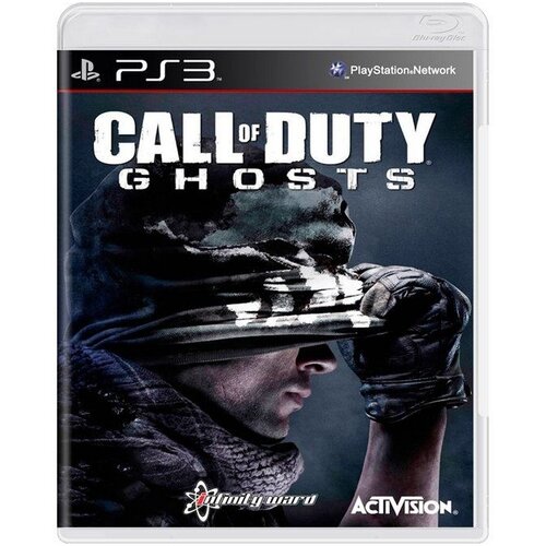 Call of Duty Ghosts (PS3) Cene