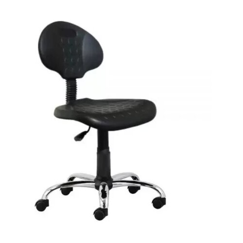  Crna laboratorijska (industrijska) stolica M650u/c ( 3051 ) Cene