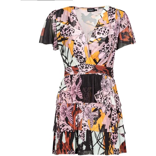Desigual VEST_CADIZ_ LACROI Vi&amp;scaron;ebojna Slike