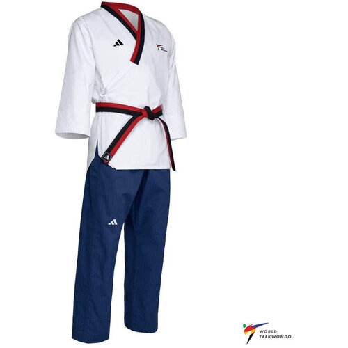PrideShop Poomsae dobok Adidas &ndash; mo&scaron;ki Junior - 160 Cene