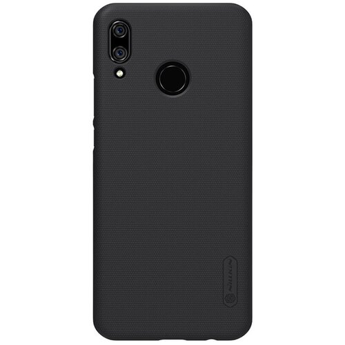 Nillkin Maska za Huawei P Smart Plus// Nova 3i crna Super Frosted Shield Cene