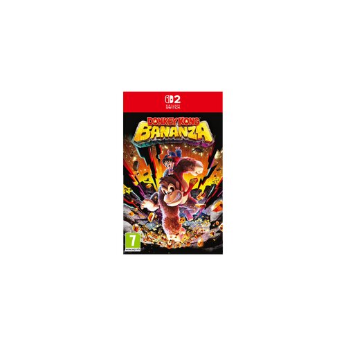 Nintendo Switch 2 Donkey Kong Bananza Cijene