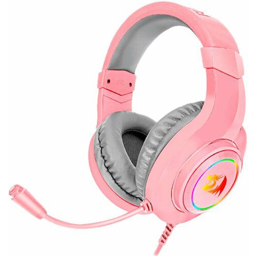 Redragon Slušalice Hylas H260 RGB Gaming Headset Pink Cene