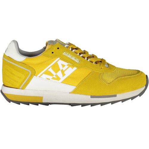 NAPAPIJRI SHOES MEN'S SPORTS FOOTWEAR YELLOW Cene