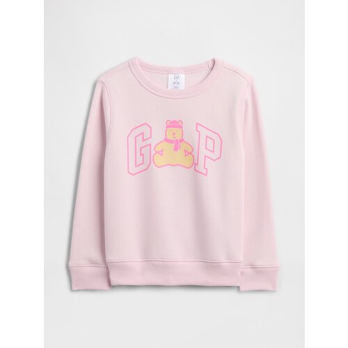 GAP Baby sweatshirt with CashSoft logo - Boys Cene