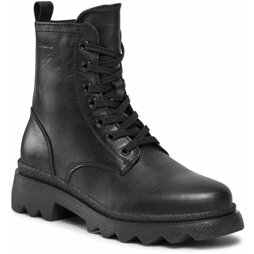 Tamaris Pohodni čevlji 1-25277-41 Black 001