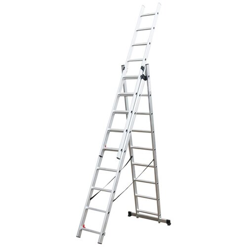 Fieldmann FZZ 4309 Trodelne merdevine 3x9 Cene