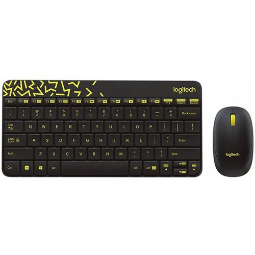 Logitech MK240 Wireless Desktop YU tastatura + miš Cene