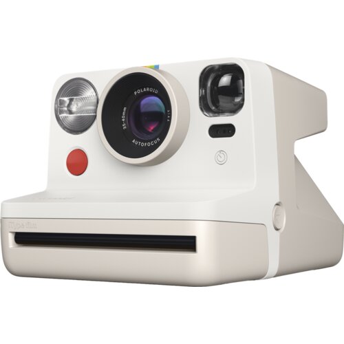 Polaroid Now + Gen 2 Vintage White Slike