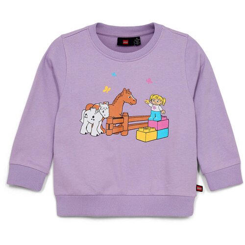 Lego duplo duks, roze Slike
