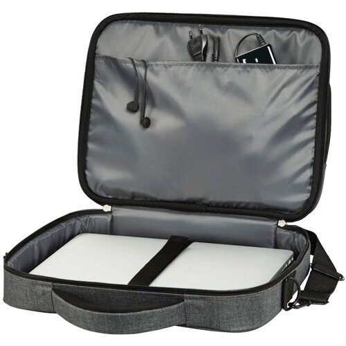 Hama Torba Business 15,6&amp;rdquo;, siva Slike