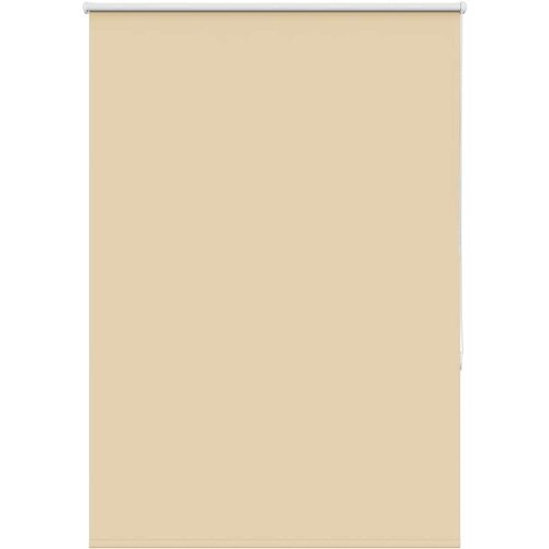 Rolo zavjesa Blackout Bež 95x175 cm &amp;Scaron;irina tkanine 90 7 cm Slike
