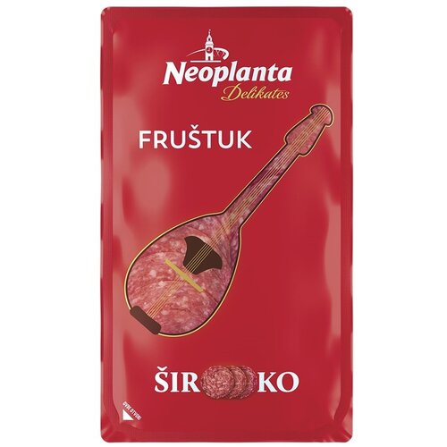 Neoplanta Fruštuk 100g Cene