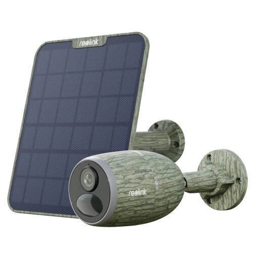Reolink IP Kamera GO serija G330 4MP, Baterijska, 4G LTE, uključen solarni panel Cijene