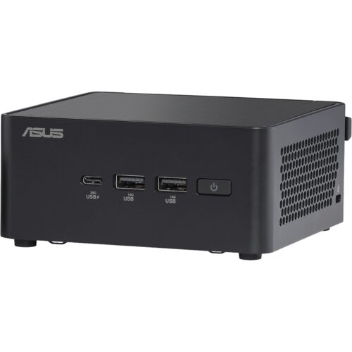 Unknown ASUS NUC 14pro/RNUC14RVHU500002I/Intel Ultra 5 125H/Intel Arc graphics/4xUSB/M.2 22x80 NVMe; 22x42 NVMe/2.5'' SATA slot/2,5Gbe LAN/2xHDMI/ 2x Thunderbolt 4 (USB-C+DP)/no Storage/no RAM/AX211.D2WG.NV/no OS/EU Cord/Tall Kit(L6)/EAN:4711387491584 Cene