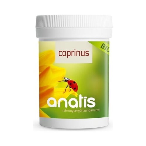Anatis Naturprodukte bio goba coprinus Slike