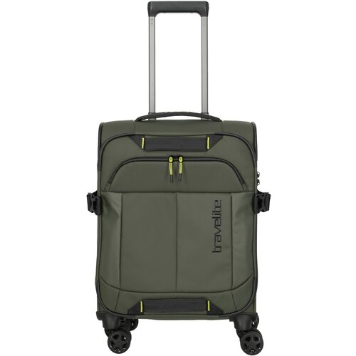 Travelite Torbe za čez ramo 91047-86 Zelena Slike