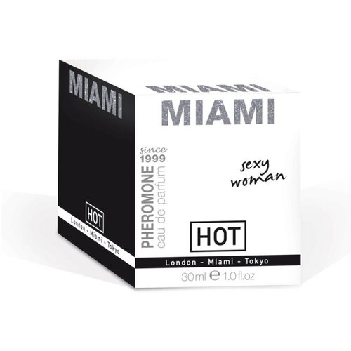 Hot Pheromon Parfum MIAMI sexy woman 0055112 / 6853 Cene