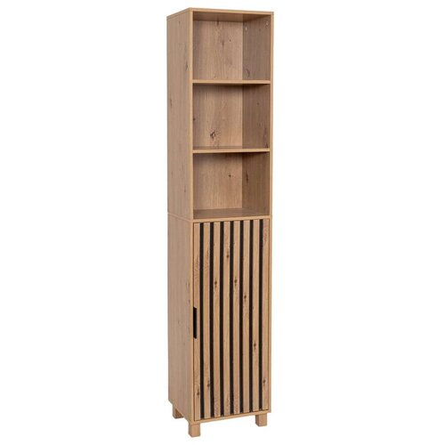 Tendance kupaonski ormarić 1 vrata + 1 drawer + 2 police mdf, karma Slike