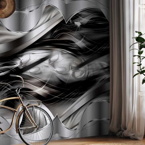  Foto tapeta - Platinum fog 500x350 Slike