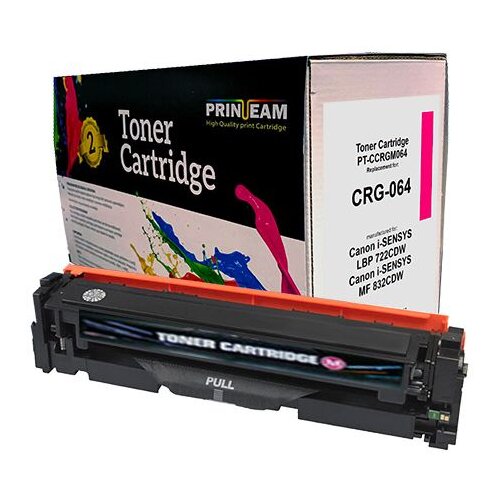  Toner Print-Team Canon CRG-064 Magenta Cene