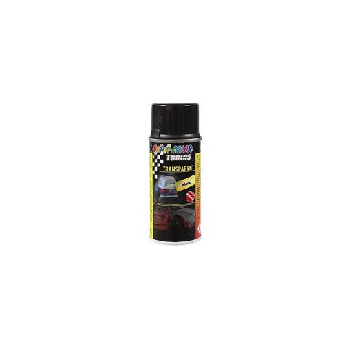 Mo Tip Dupli Gambh Tuning Lak sprej Transparent (150 ml, Transparentno crna, Sjaj) Cijene