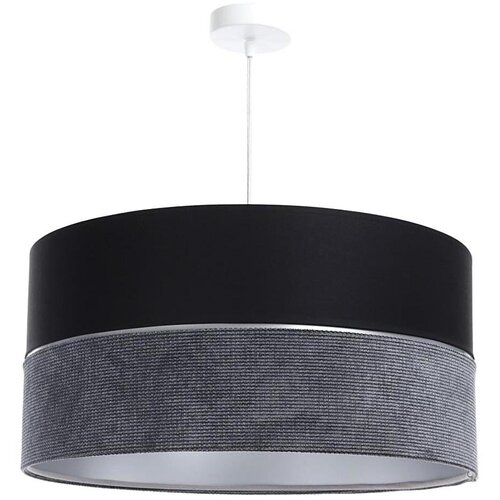  visilica na lanku TWIST 1xE27/60W/230V crna/siva/srebrna Cene