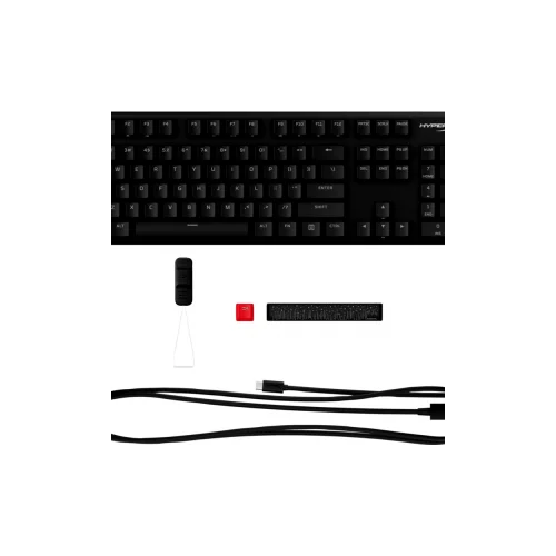 Hyperx Alloy Origins PBTHX RedMechanical Gaming Keyboard