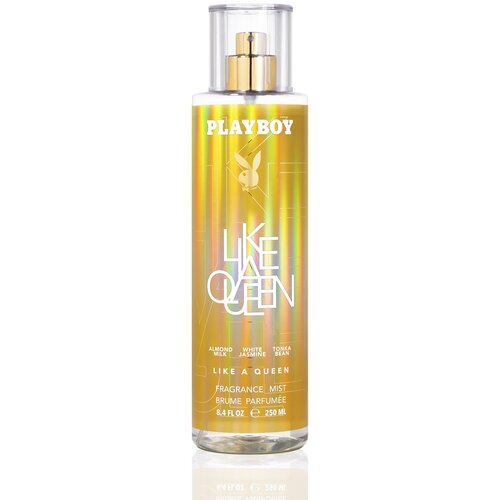 Playboy Like a Qeen sprej za tijelo za žene 250 ml Cijene