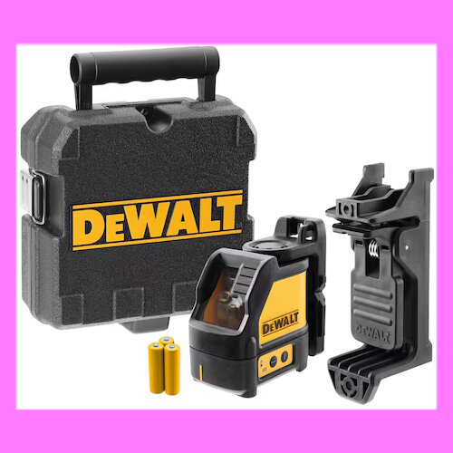 Dewalt Zeleni križno linijski laser DW088CG-XJ Slike