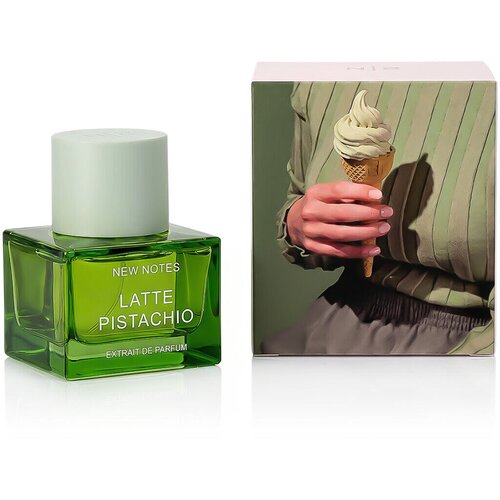 New Notes Latte Pistachio 50 ml parfemski ekstrakt unisex Slike