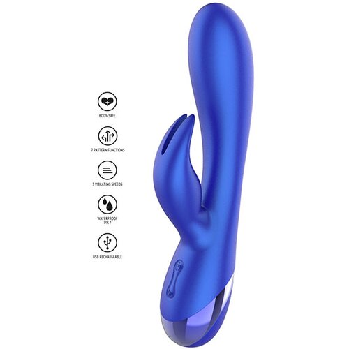 Scala Playhouse Rabbit vibrator Xocoon Everlasting Love Vibrator (R11128) Slike