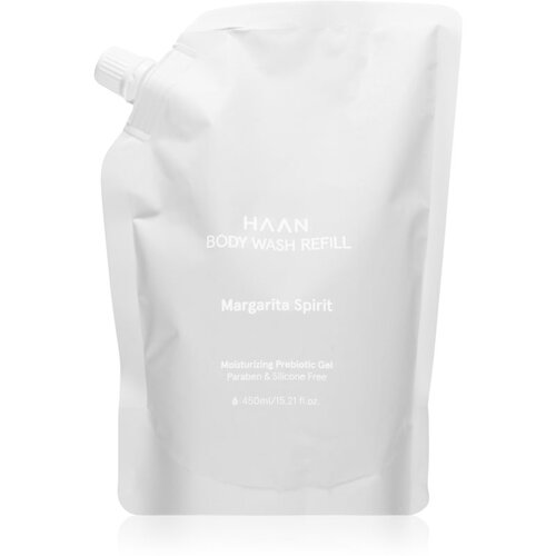 Haan Body Wash Margarita Spirit gel za prhanje nadomestno polnilo 450 ml Cene